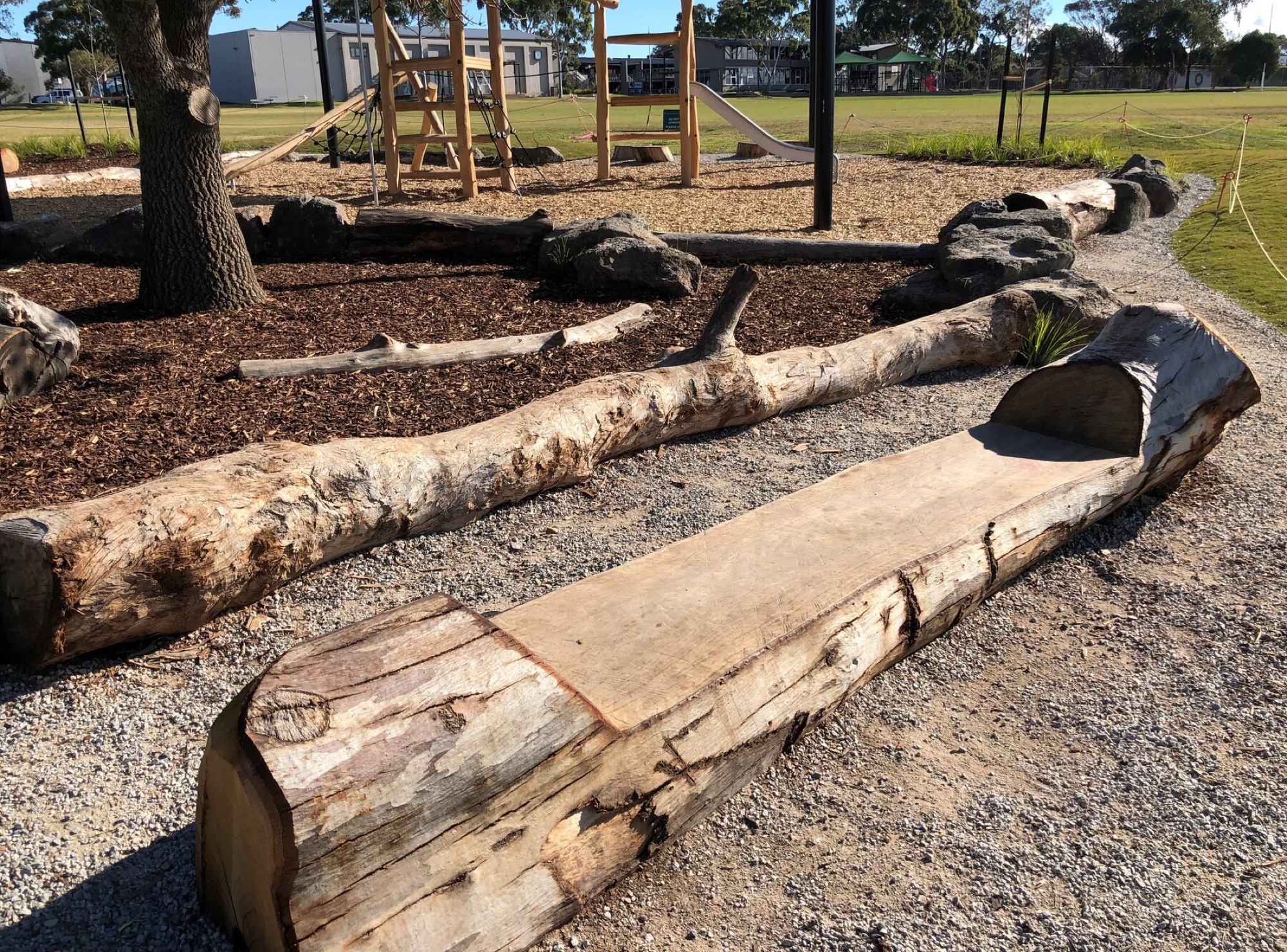 Diamond Creek East PS