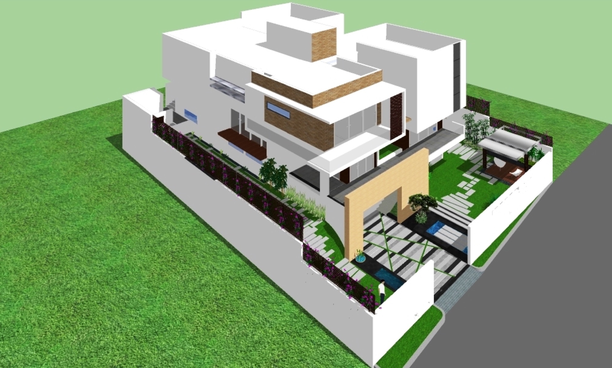 Hyderabad residence