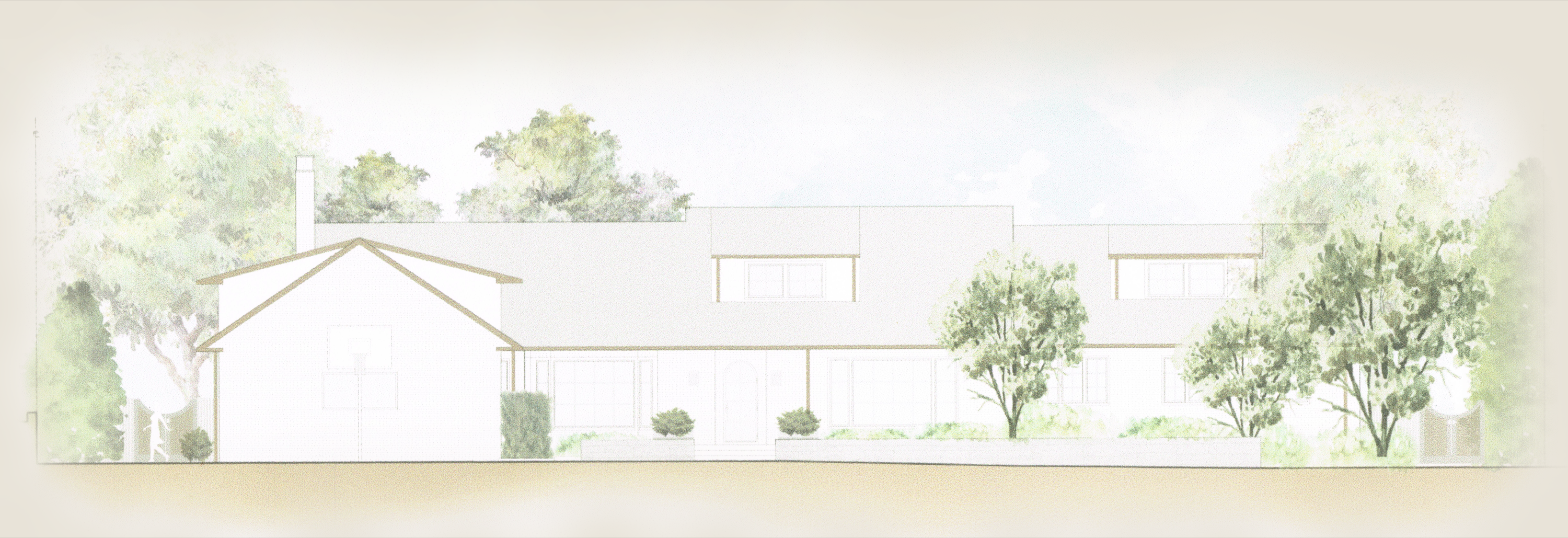 Bronxville residence