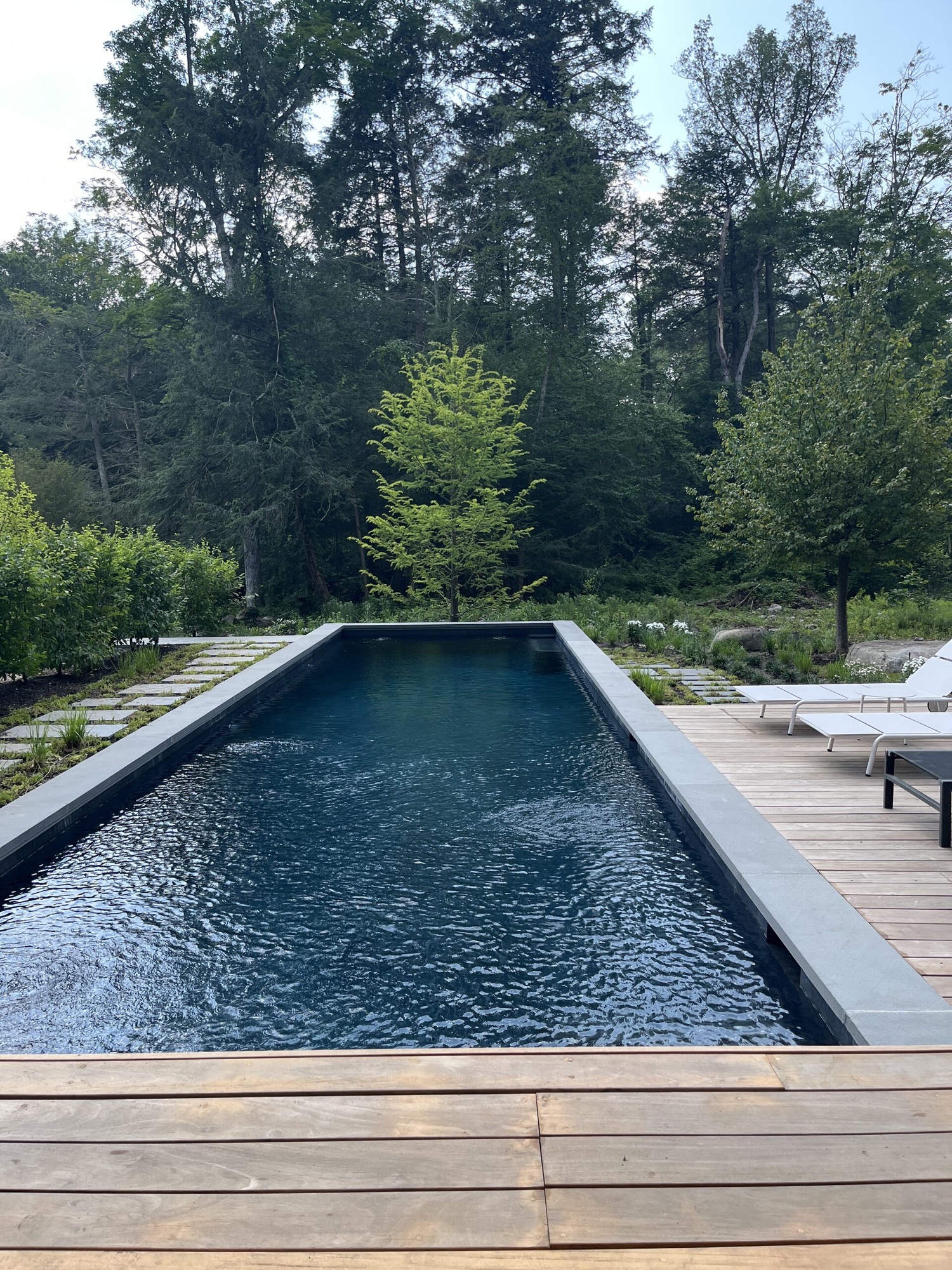 Weston residence