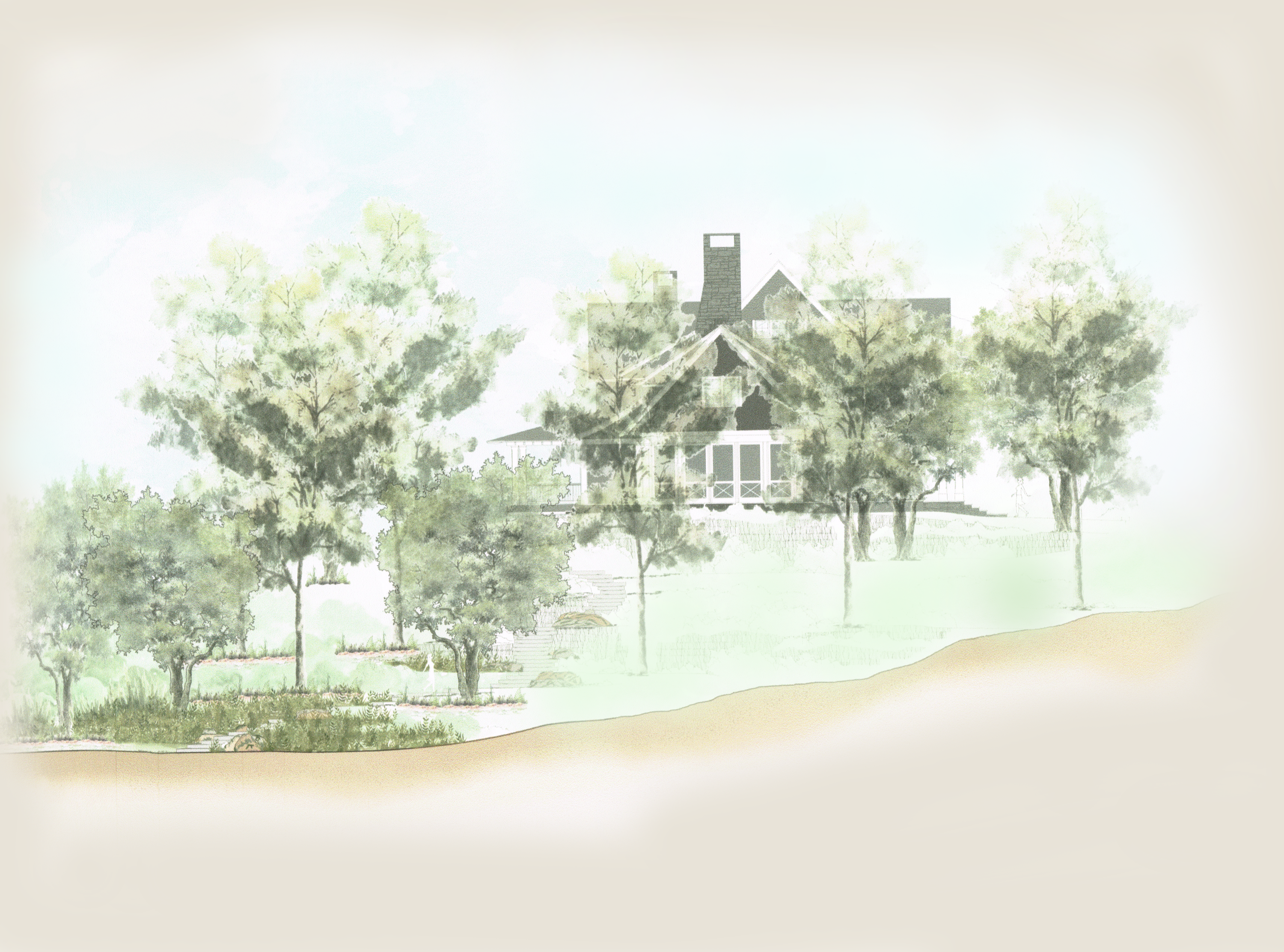 Norfolk residence